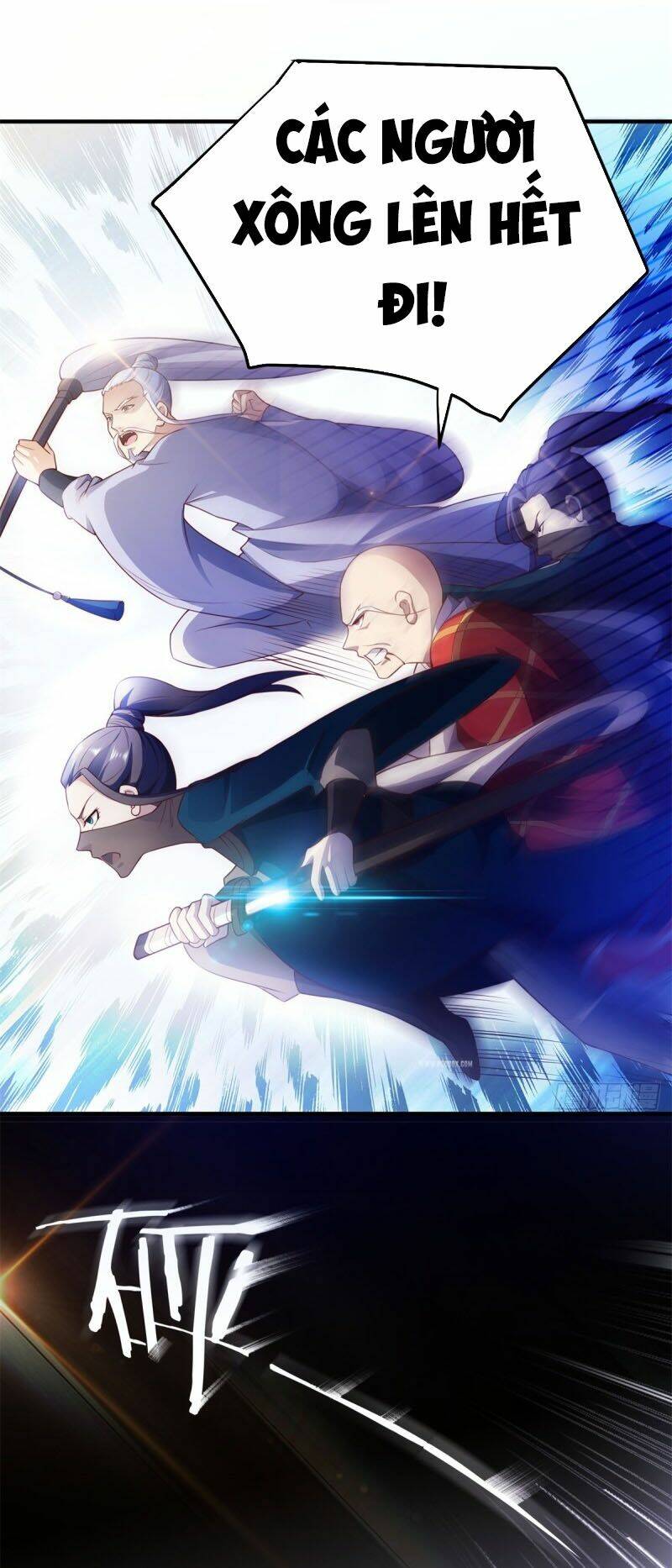 Chí Tôn Toàn Năng: Chapter 1