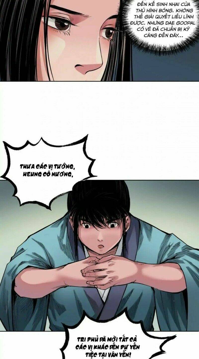 Thanh Gươm Quỷ: Chapter 50