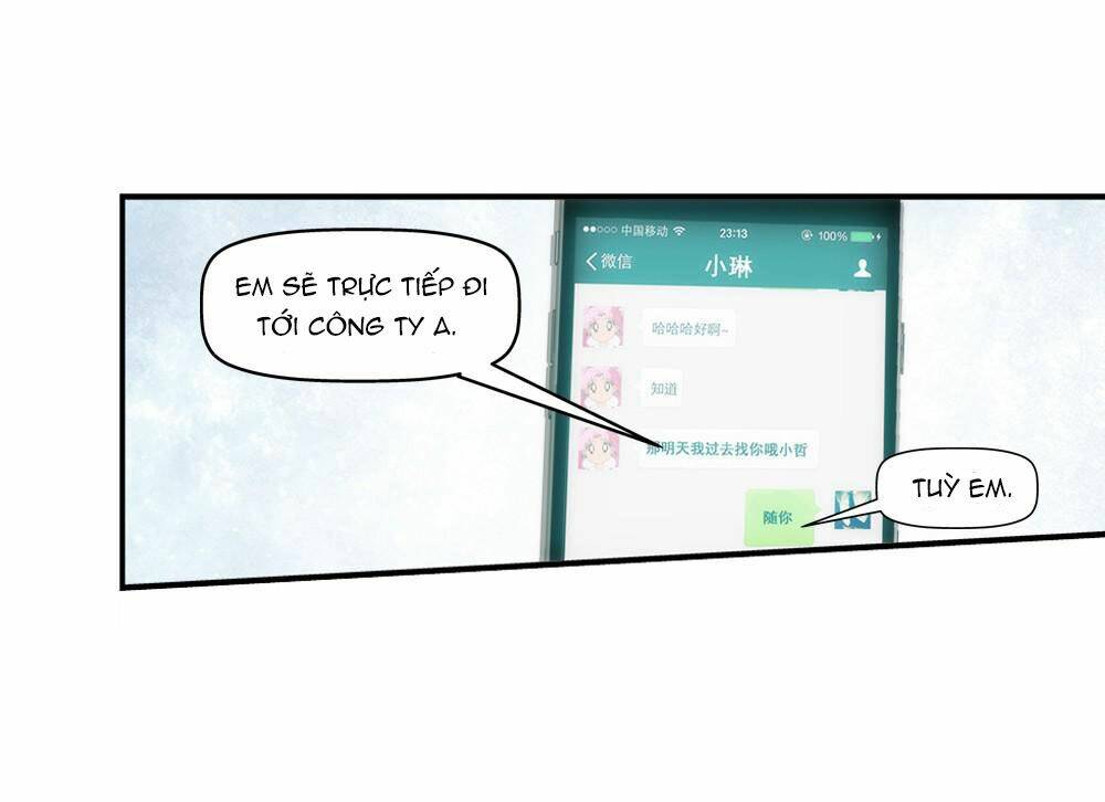 Bá Đạo Nữ Tổng Tài - Nhật Ký Trưởng Thành: Chapter 19