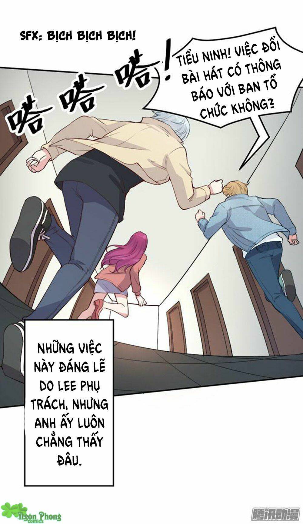 Bà Xã Tôi Là Nam Thần: Chapter 22