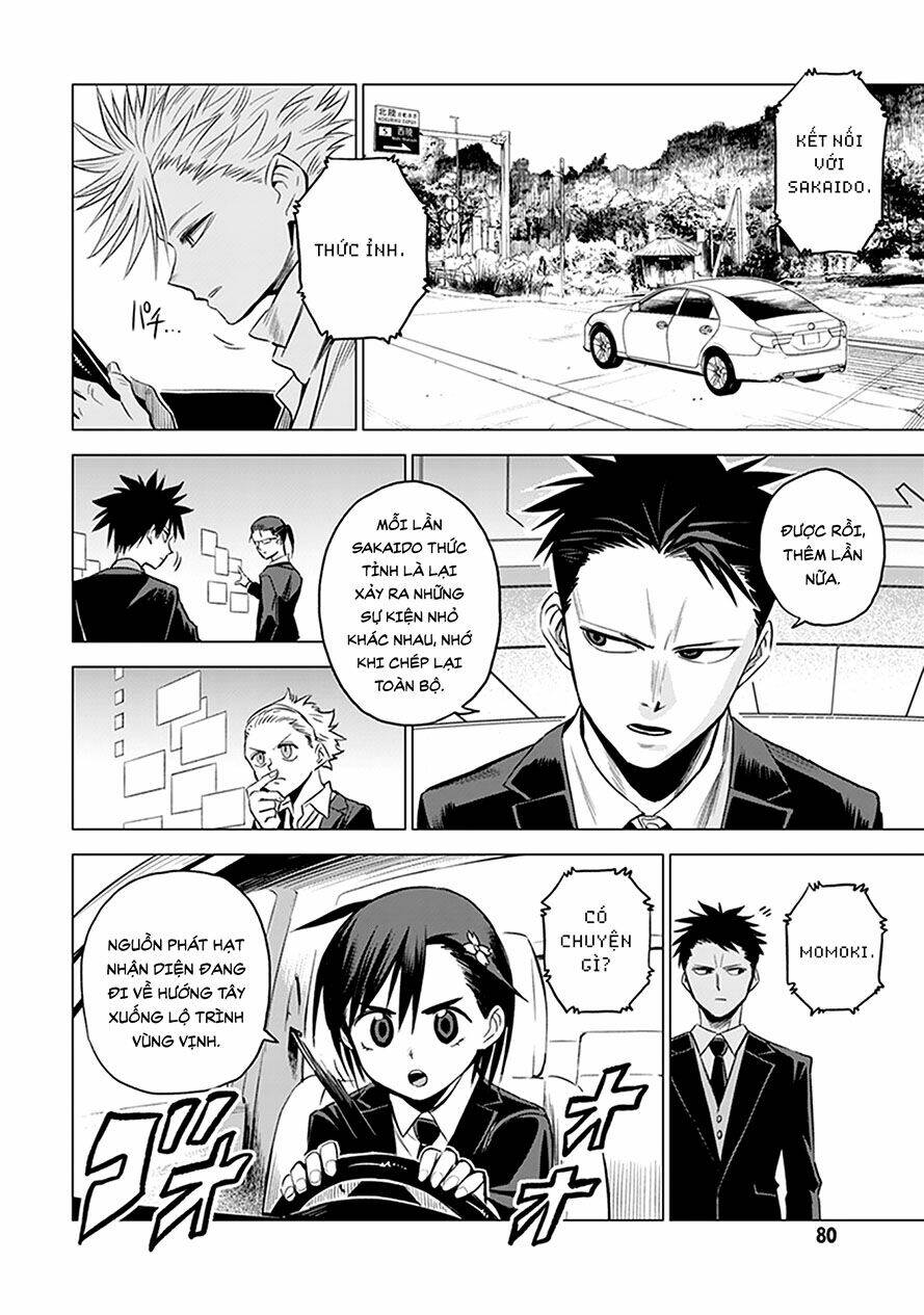 Mã Nguồn Ký Ức: Chapter 2.1