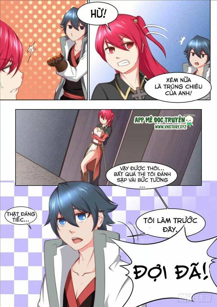 Đại Bảo Kiếm Của Ta: Chapter 37
