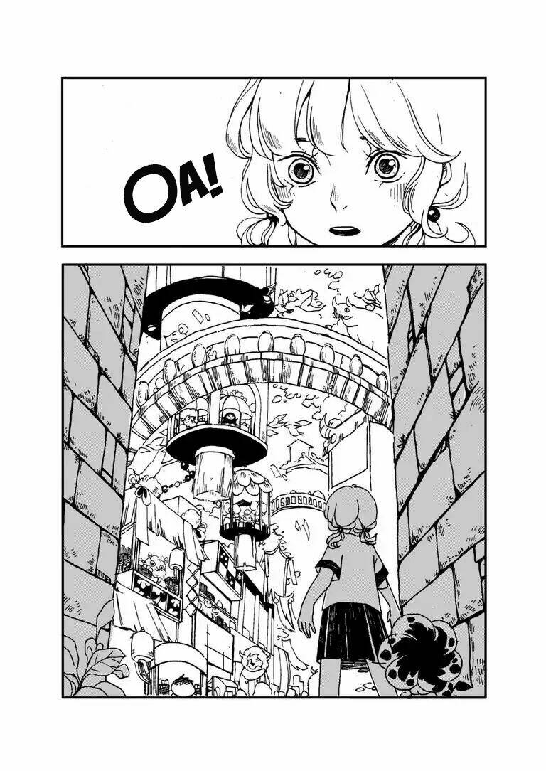 Chika's Forest: Chapter 4
