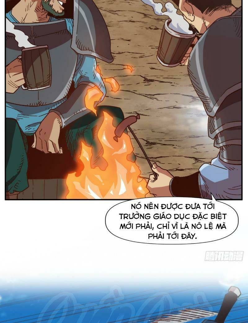 Đại Lục Vô Song: Chapter 4