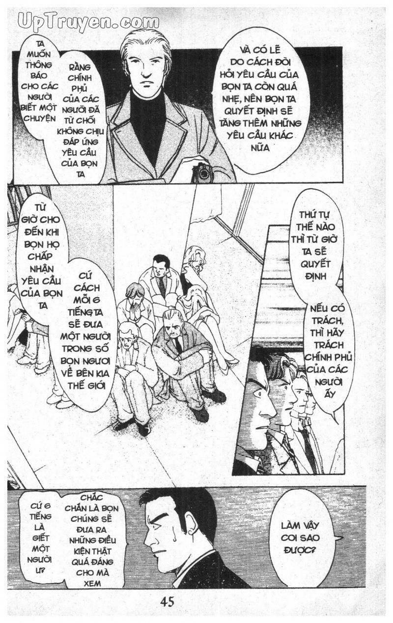 9 Banme No Musashi: Chapter 20