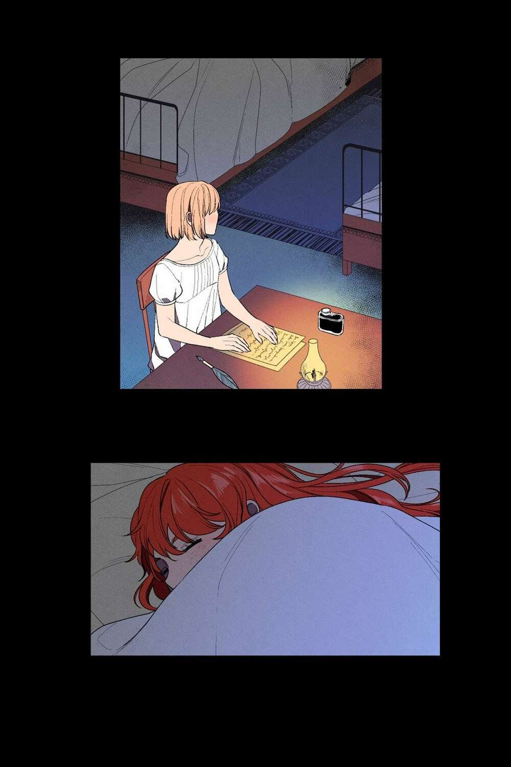 Maid In Heaven: Chapter 5