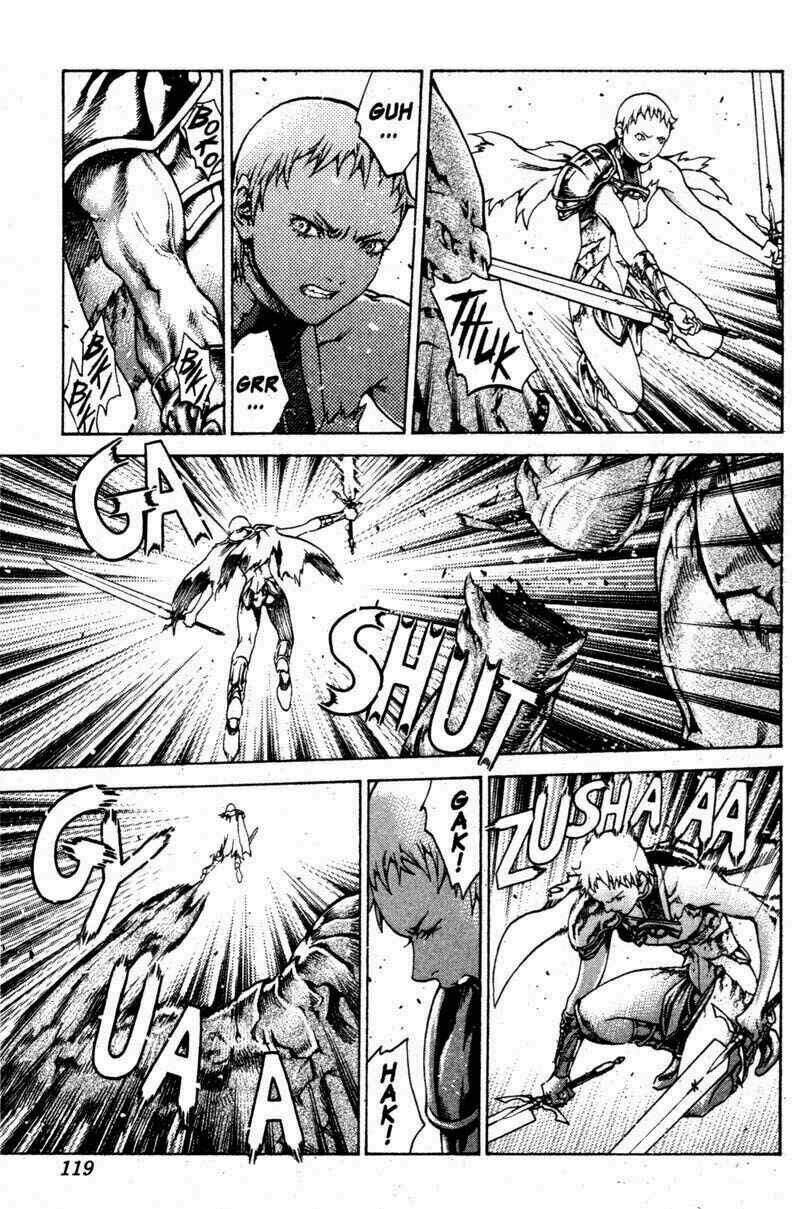 Mắt Bạc: Chapter 61