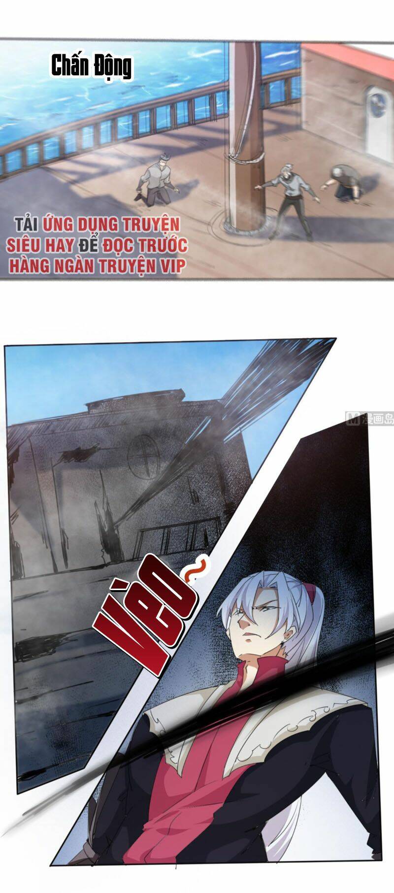 Tu Chân Giả Tại Dị Thế: Chapter 247