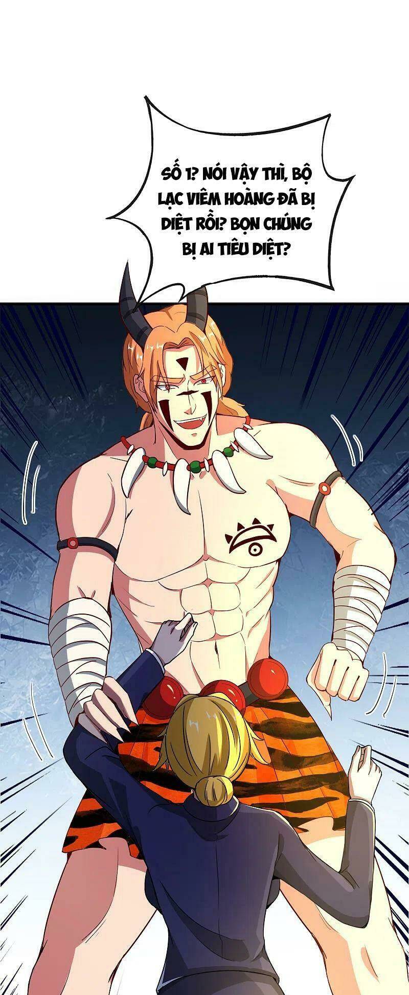 Vòng Bạn Bè Mạnh Nhất Của Tiên Giới: Chapter 129