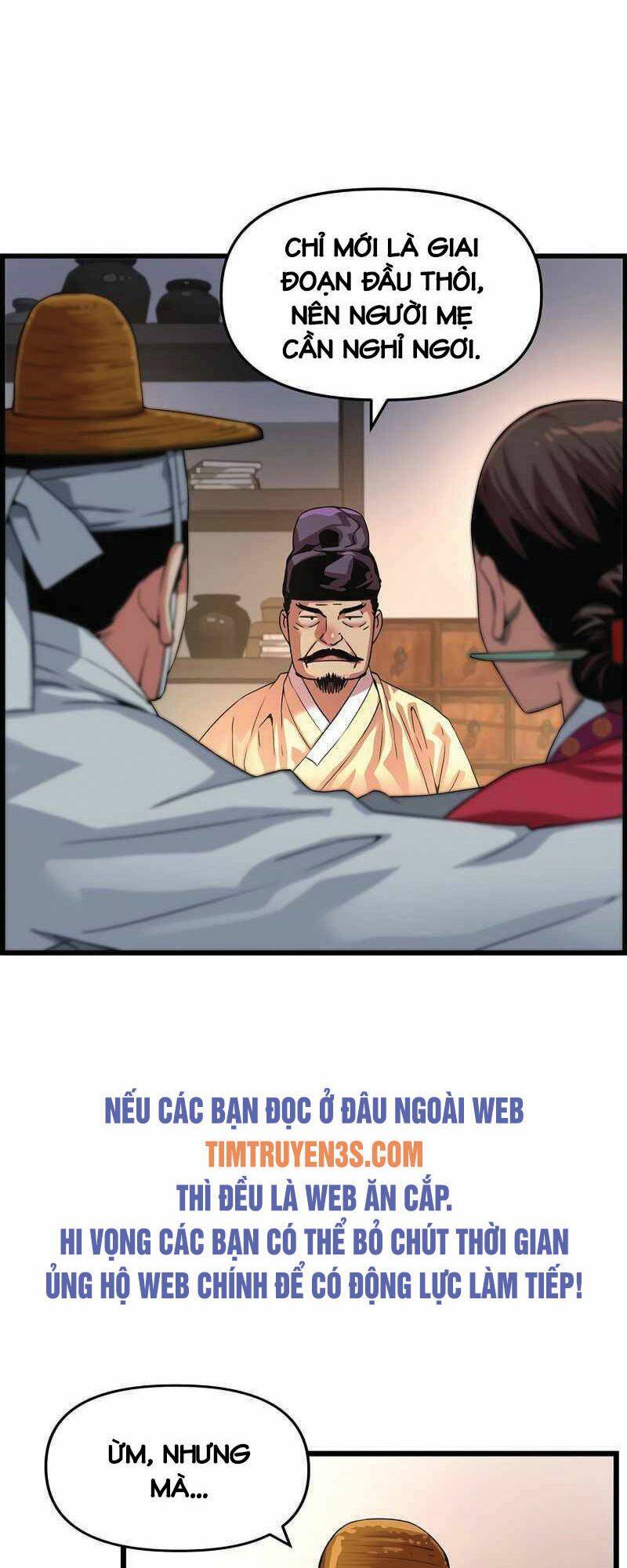 Tôi Sẽ Sống Như Một Hoàng Tử: Chapter 84