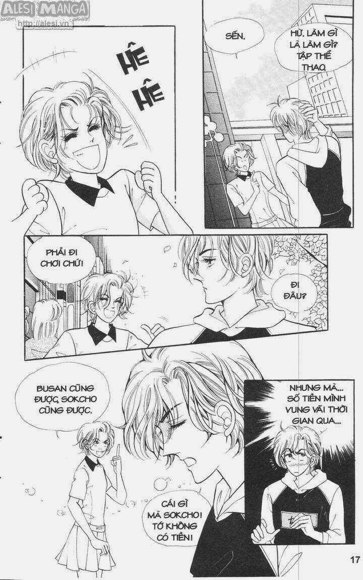 Nhỏ Con Trai: Chapter 6