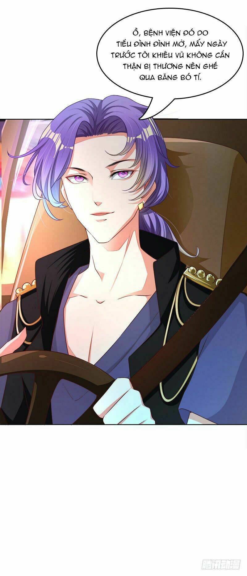 Lãnh Hôn Cuồng Ái: Chapter 14