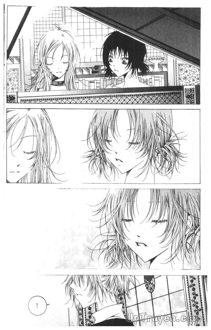 Nước Mắt Nàng Tiên Cá: Chapter 12