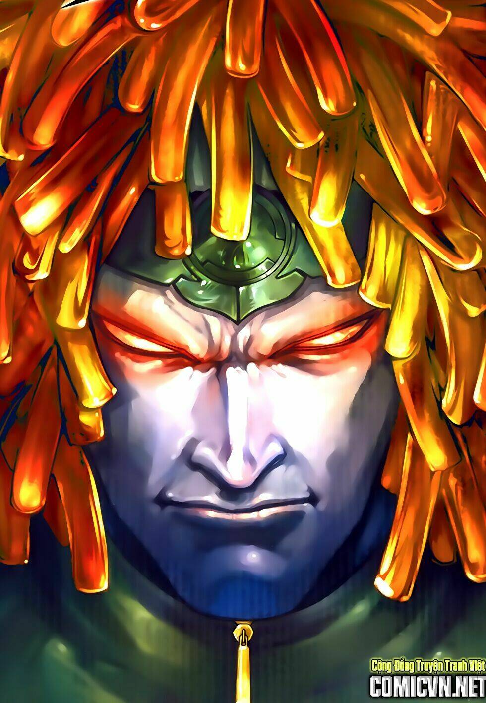 Bát Tiên Đạo: Chapter 58