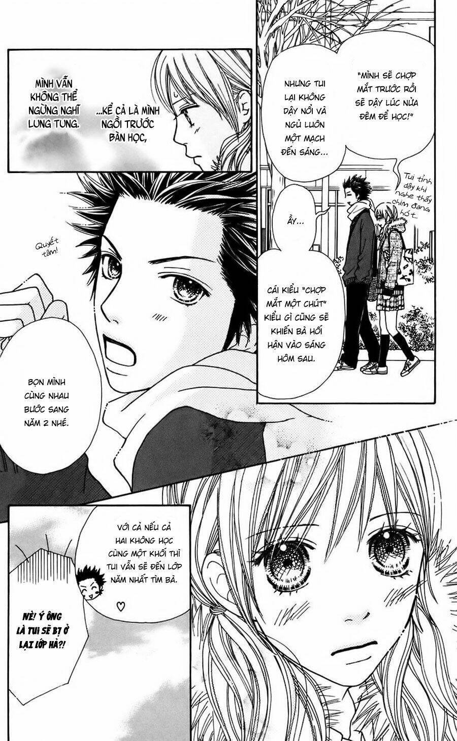 Cô Láng Giềng: Chapter 114