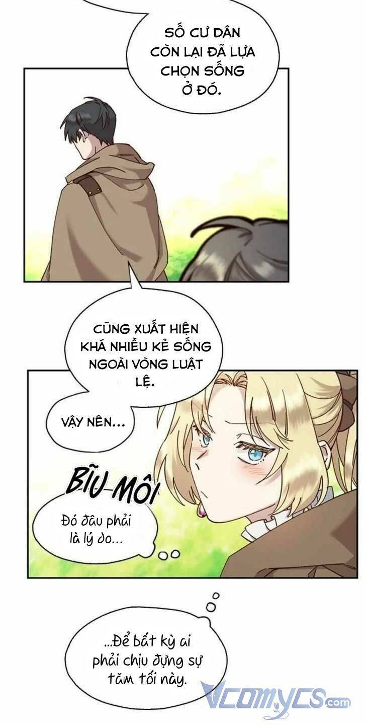 Hãy Cứu Tôi, Công Chúa: Chapter 13