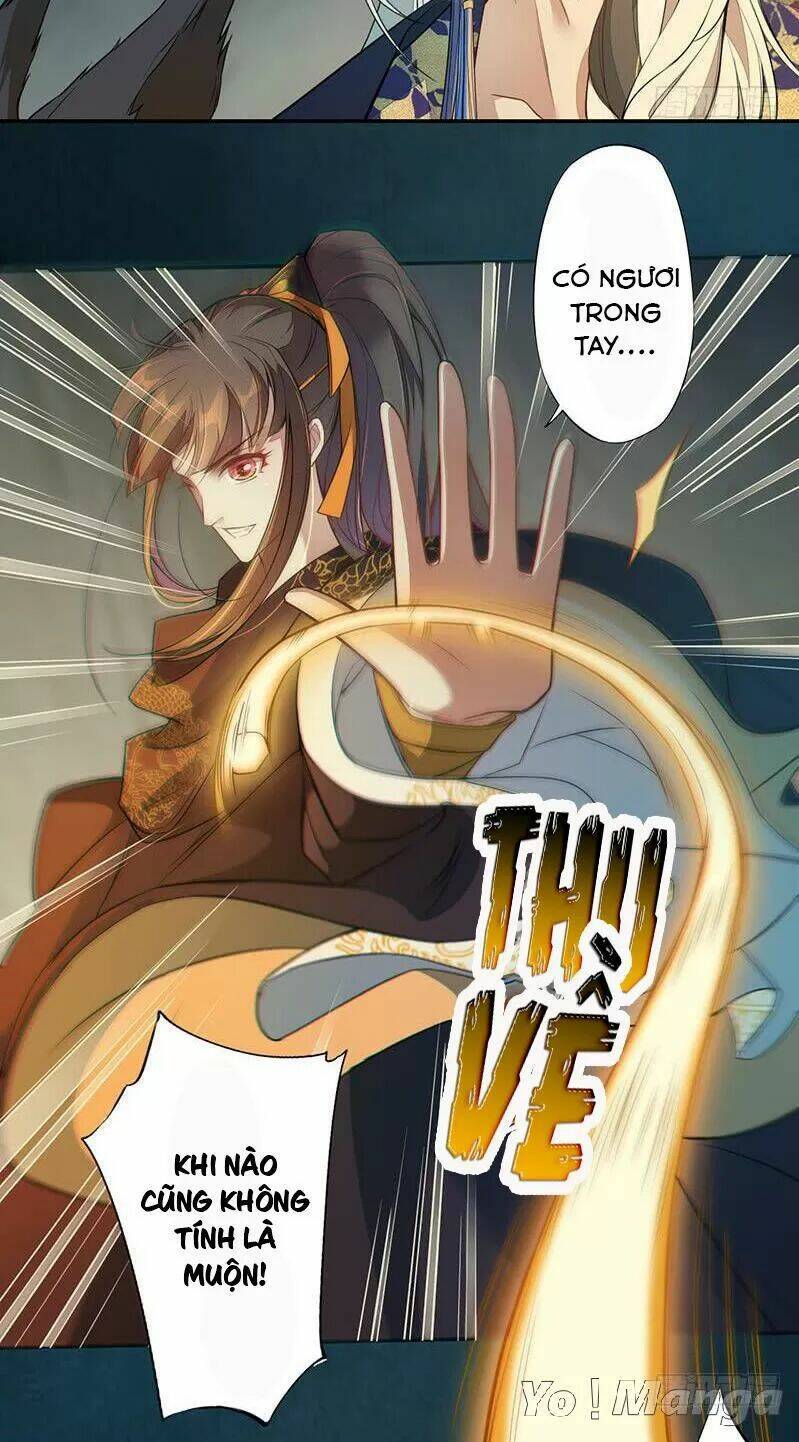 Tuyệt Thế Luyện Đan Sư: Chapter 128