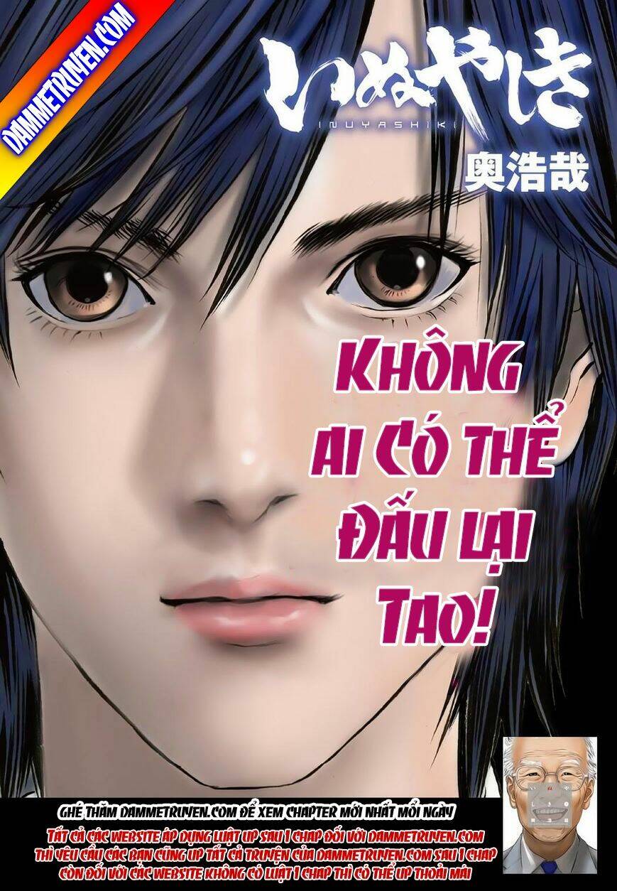 Inu Yashiki: Chapter 19