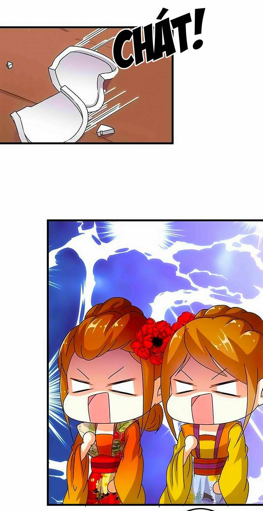 Vương Gia! Ngươi Thật Bỉ Ổi: Chapter 124