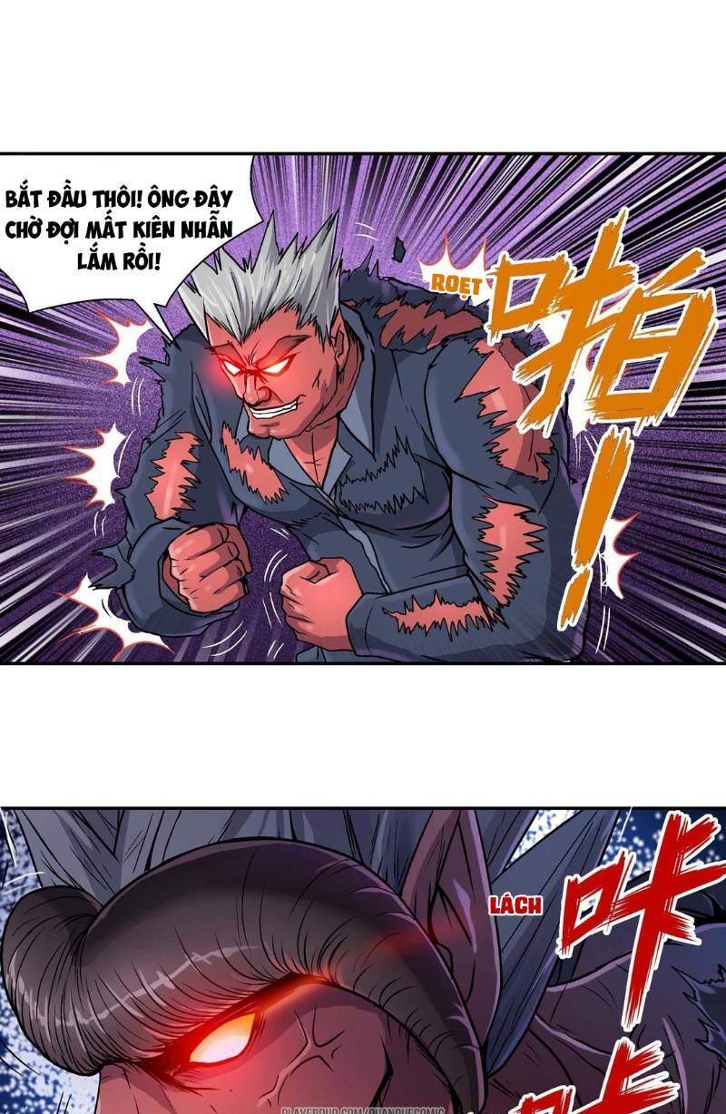 Khống Vận Sư: Chapter 77