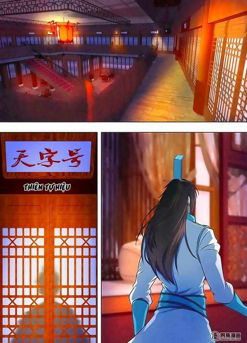 Vĩnh Hằng Chí Tôn: Chapter 172