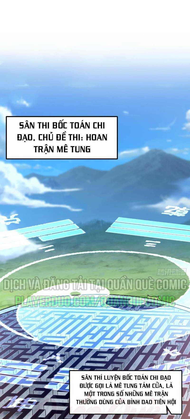 Lão Tổ Của Bạn Đang Online: Chapter 73