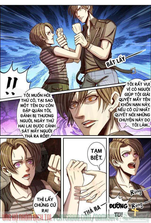 Tiên Giới Quy Lai: Chapter 85
