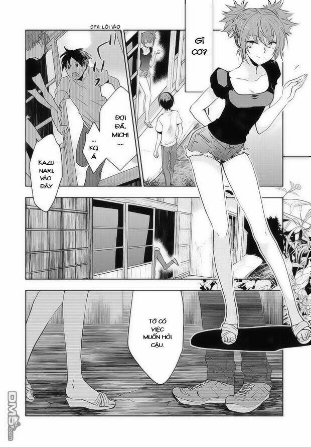 Ou-Sama Game - Kigen: Chapter 7