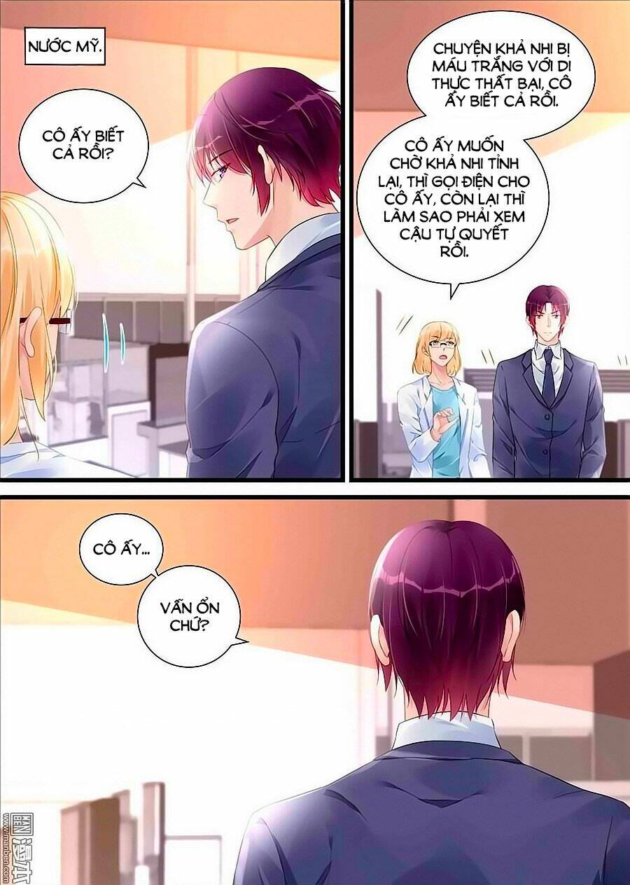 Bá Tình Ác Thiếu: Dạy Bảo Tiểu Đào Thê: Chapter 207