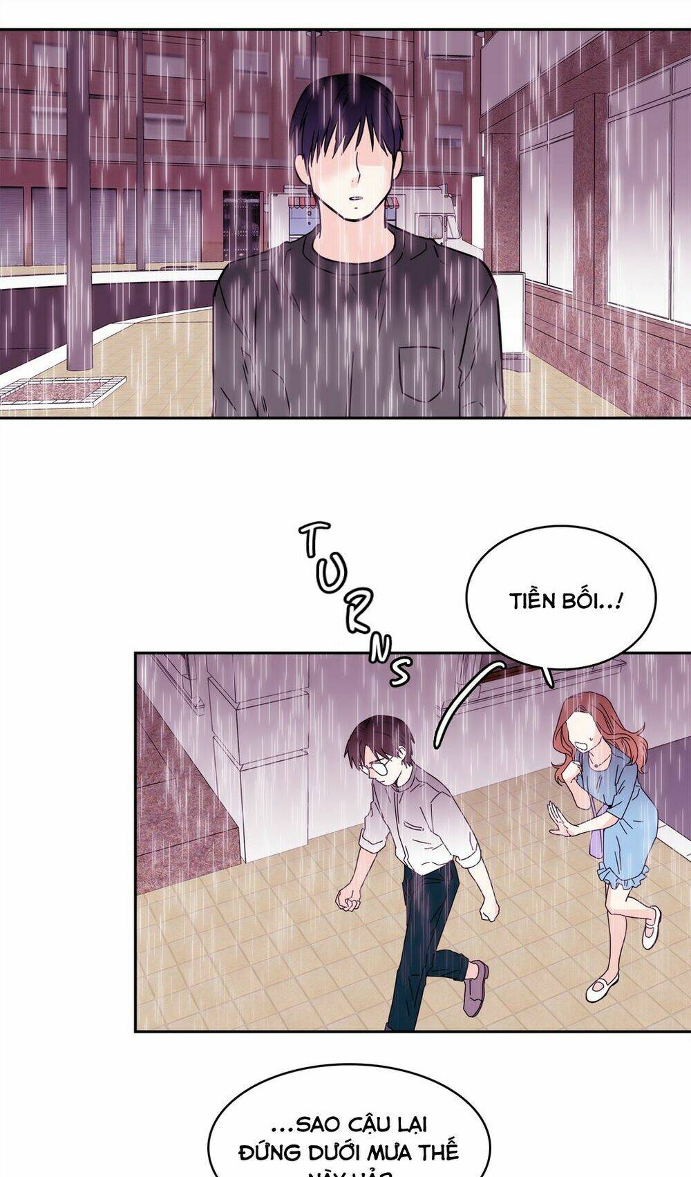 Chuyện Gì Đến, Rồi Cũng Sẽ Đến: Chapter 48