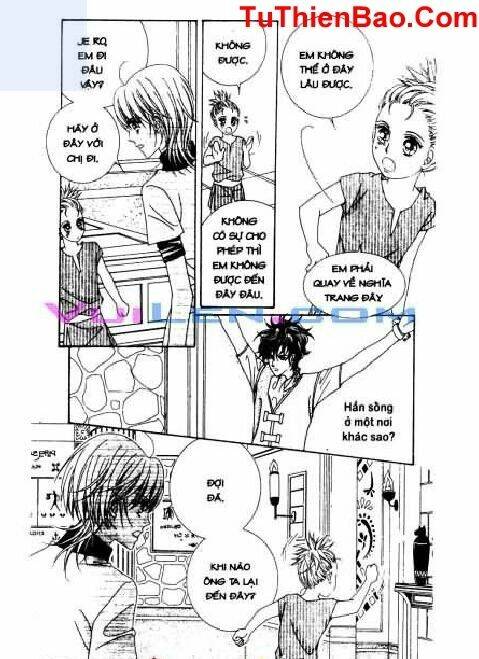 Công chúa của tôi: Chapter 5