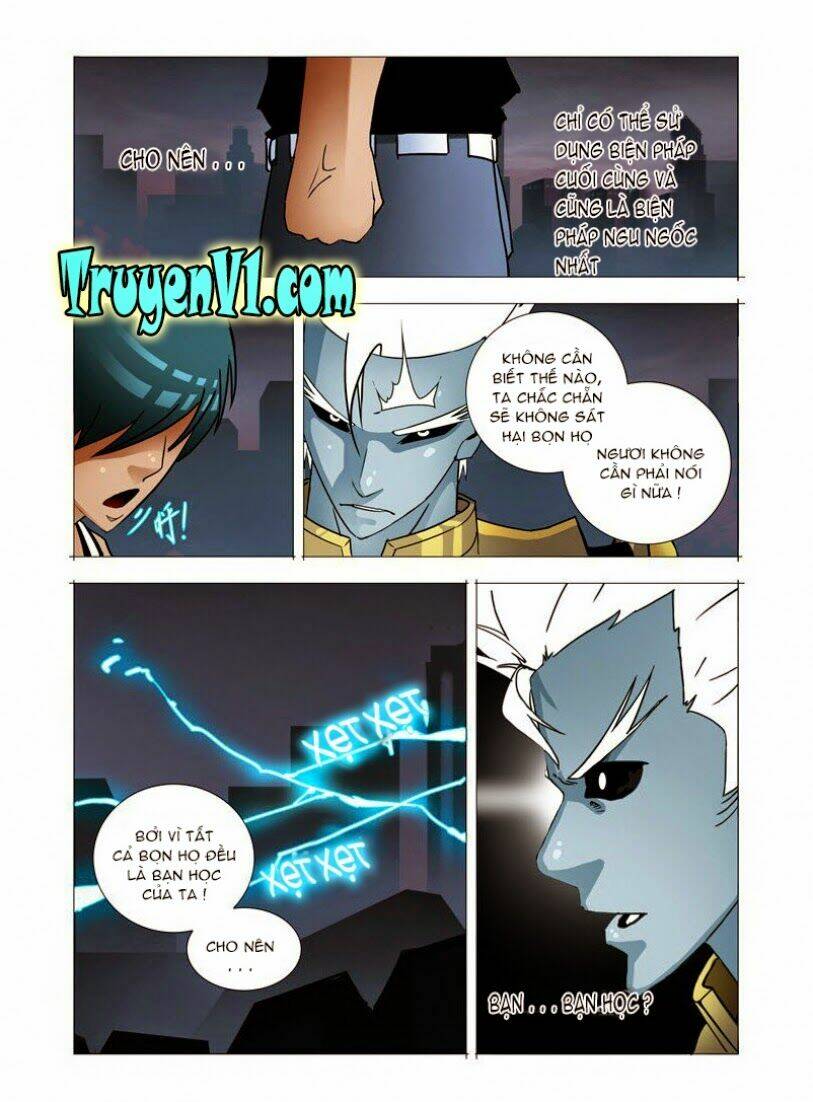Tháp Kỳ: Chapter 95