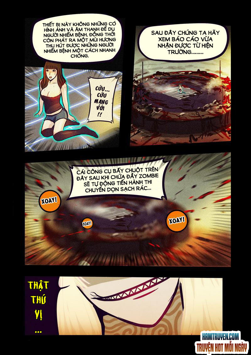 Zombie Brother: Chapter 74