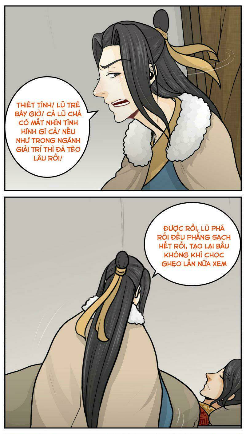 Hoàng Thượng Pê-Đê - Hãy Tránh Xa Ta Ra: Chapter 250