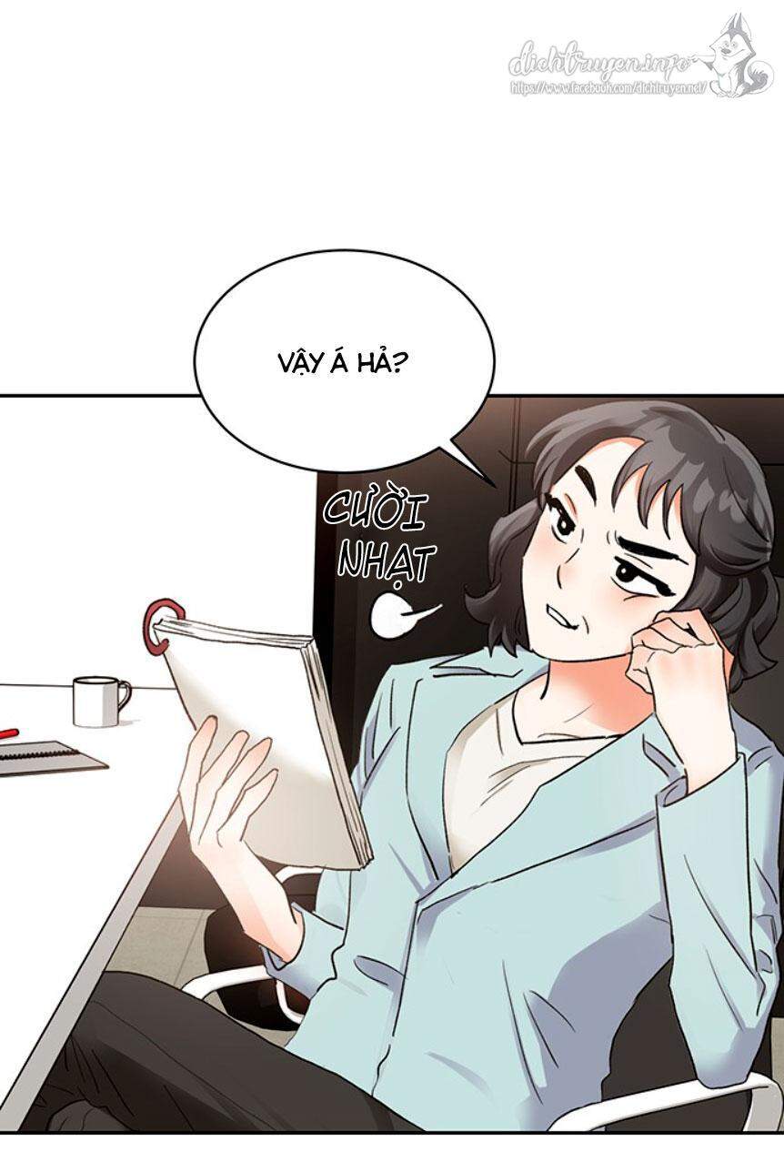 Nụ Hôn Của Giác Quan Thứ Sáu: Chapter 18