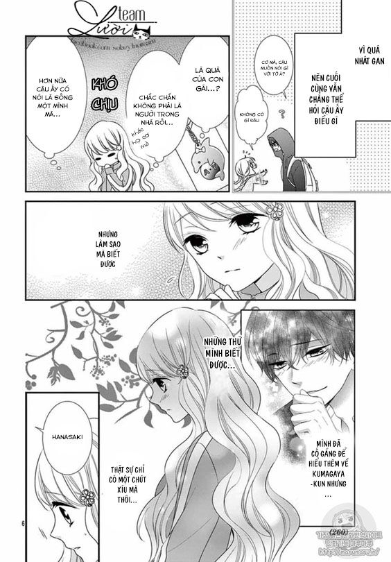 Hanikamu Honey: Chapter 9
