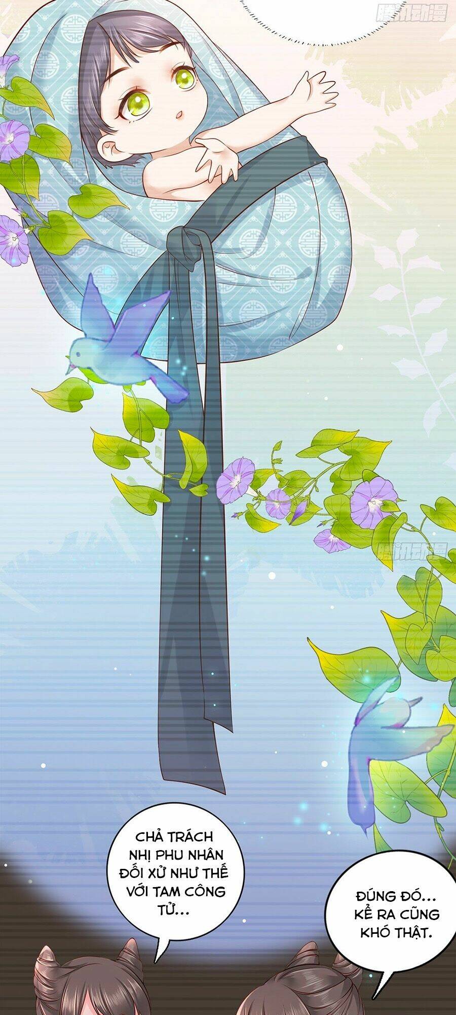Nữ Thủ Phú Chi Kiều Sủng Nhiếp Chính Vương: Chapter 17