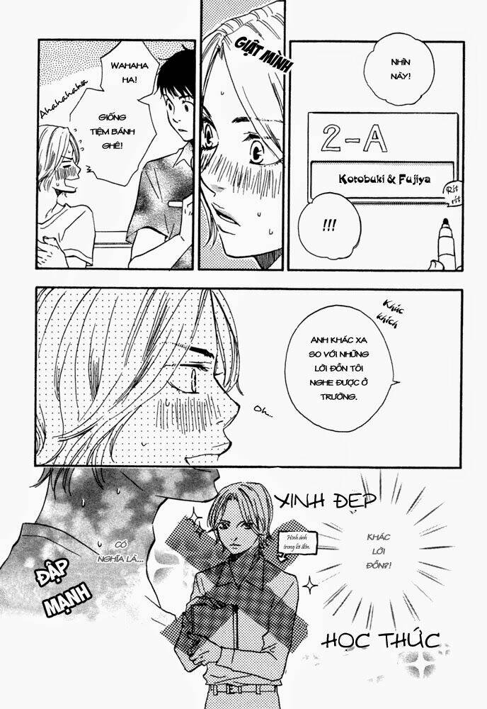 A Boring Man: Chapter 2