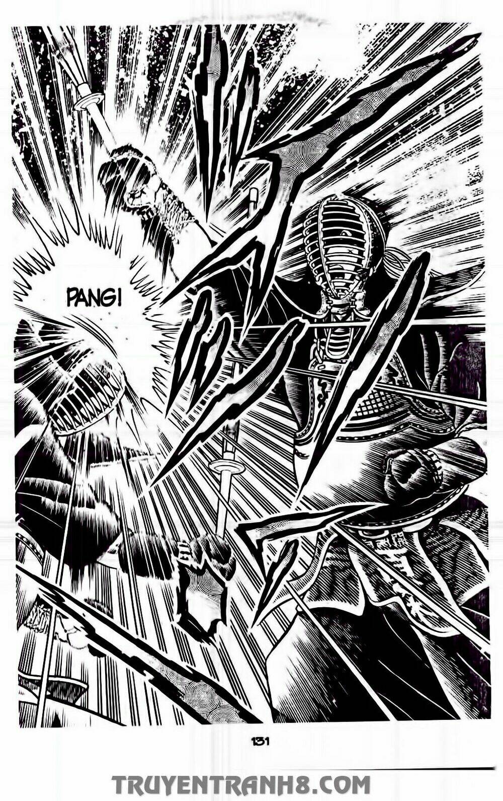 Musashi: Chapter 181