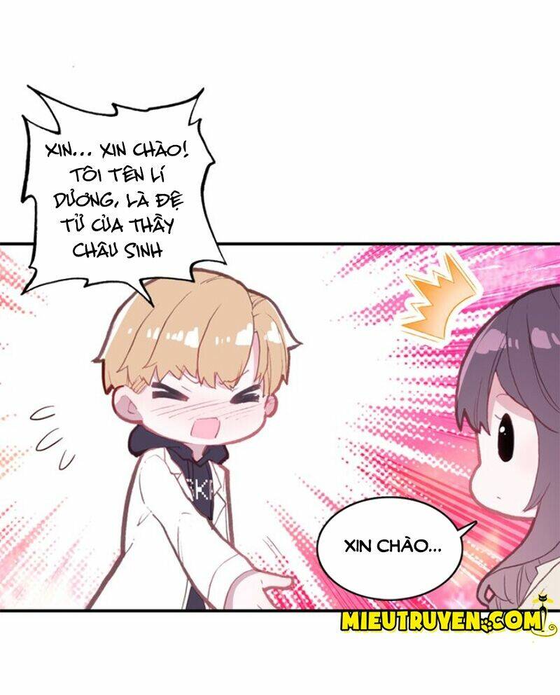 Nhất Sinh Nhất Thế Mỹ Nhân Cốt: Chapter 2