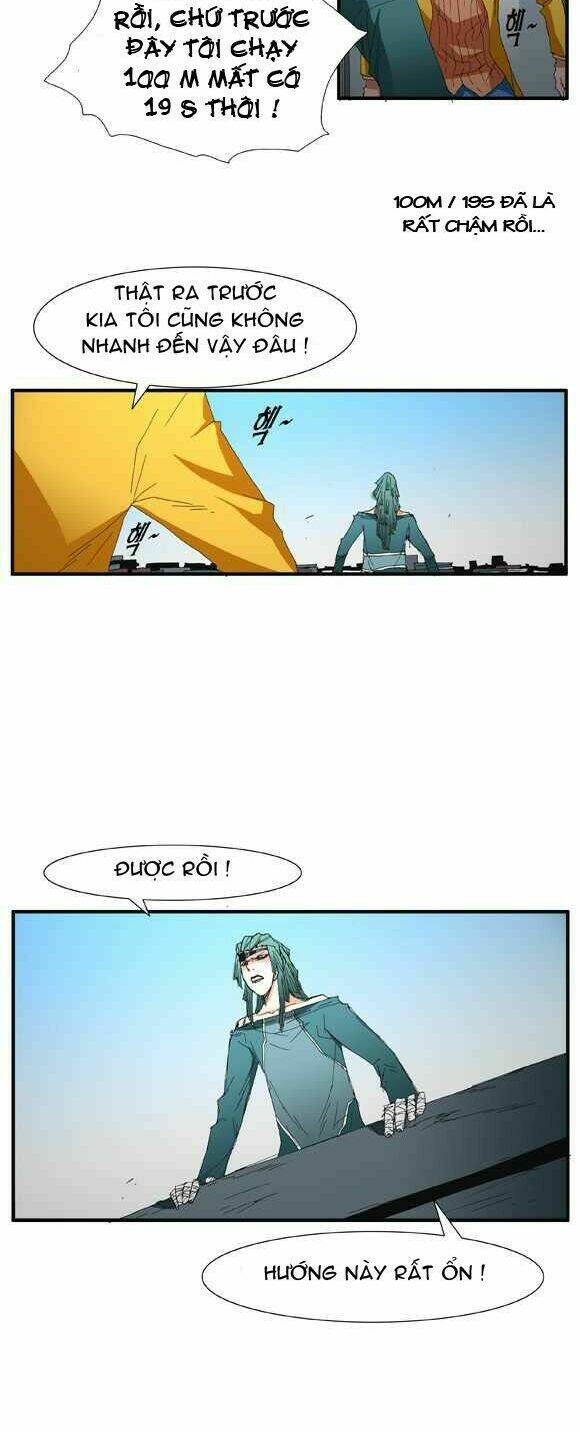 Siêu năng: Chapter 42