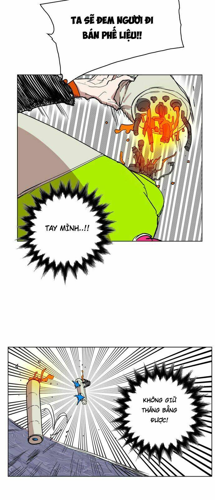 Hard Core Leveling Warrior: Chapter 116