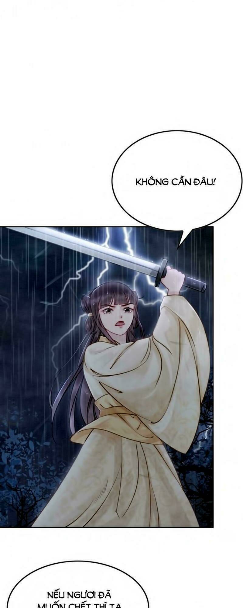 Trọng Sinh Bá Sủng Nhiếp Chính Vương Quá Mạnh Mẽ: Chapter 12