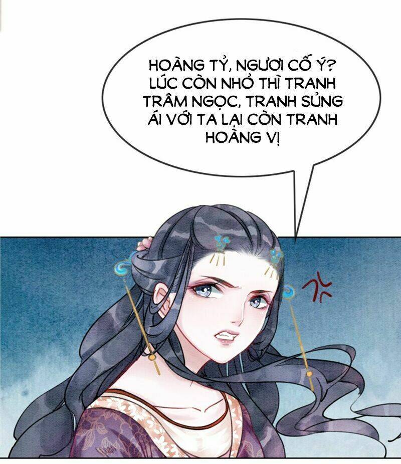Hậu Cung Của Trẫm Cháy Rồi!: Chapter 16