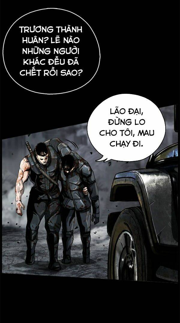 Truyền Thuyết Anh Hùng Thời Mạt Thế: Chapter 11