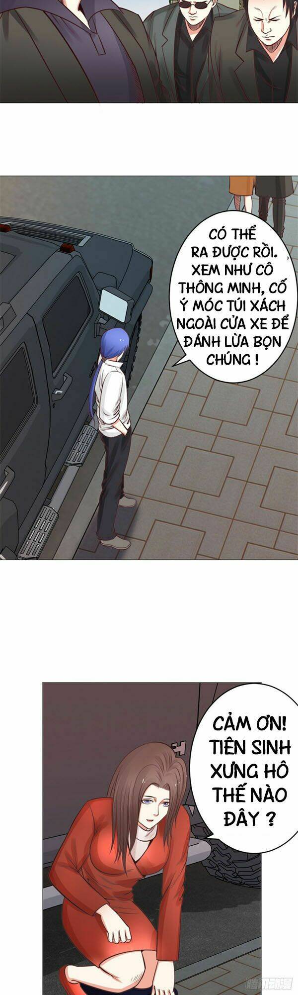 Thấu Thị Y Thánh: Chapter 36