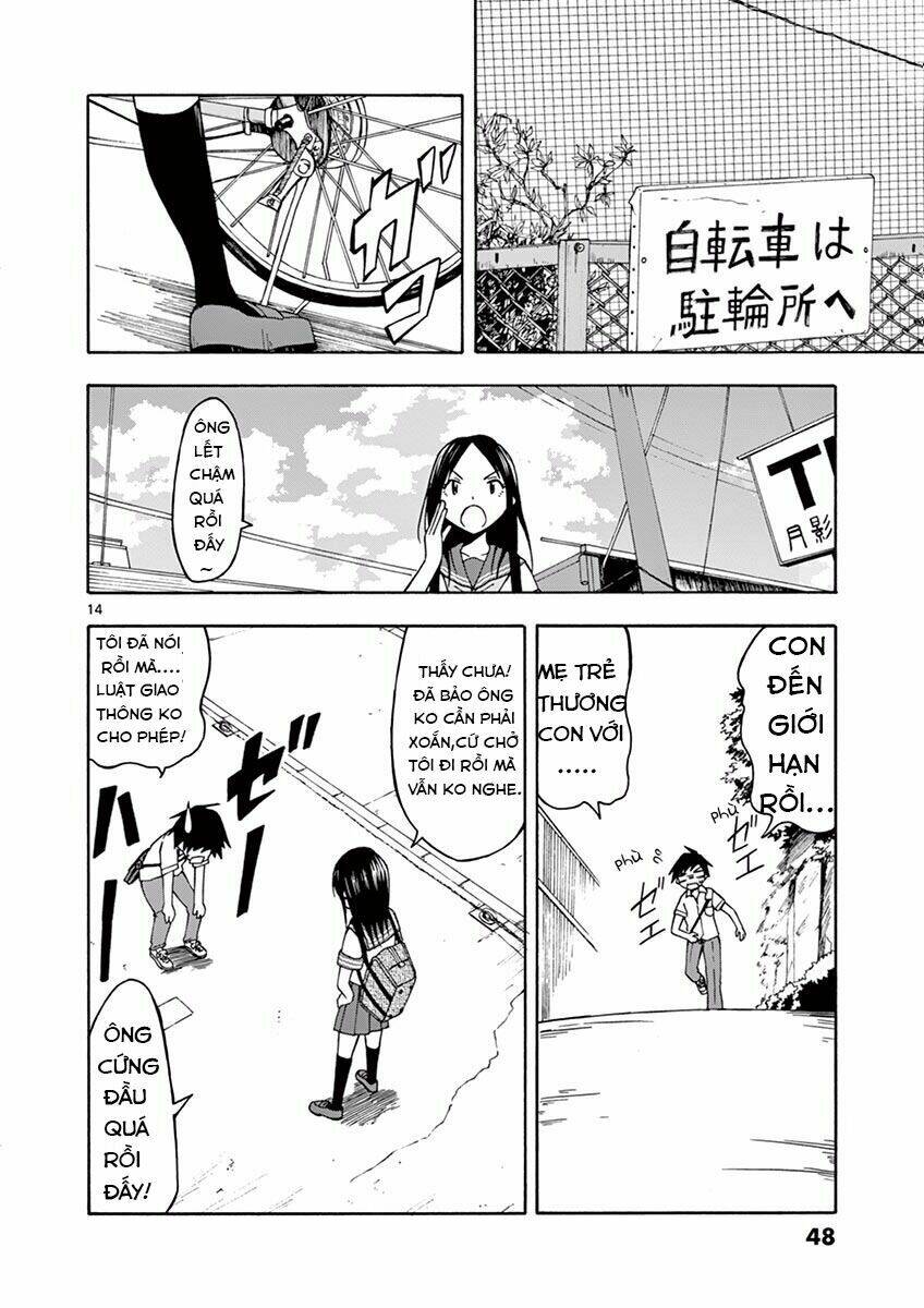 Ninja Shinobu-Chan No Junjou: Chapter 14