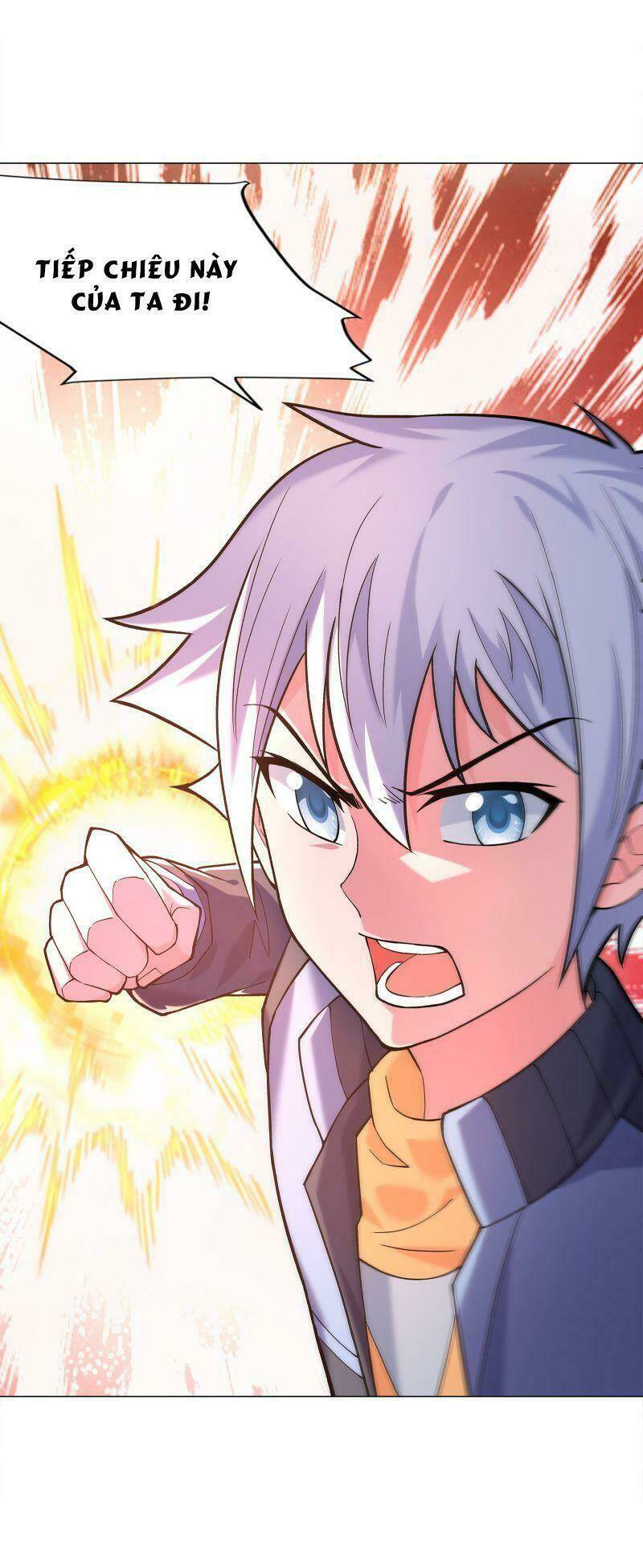 Thời Đại Thần Minh: Thế Giới Biến Thành Game Online: Chapter 5