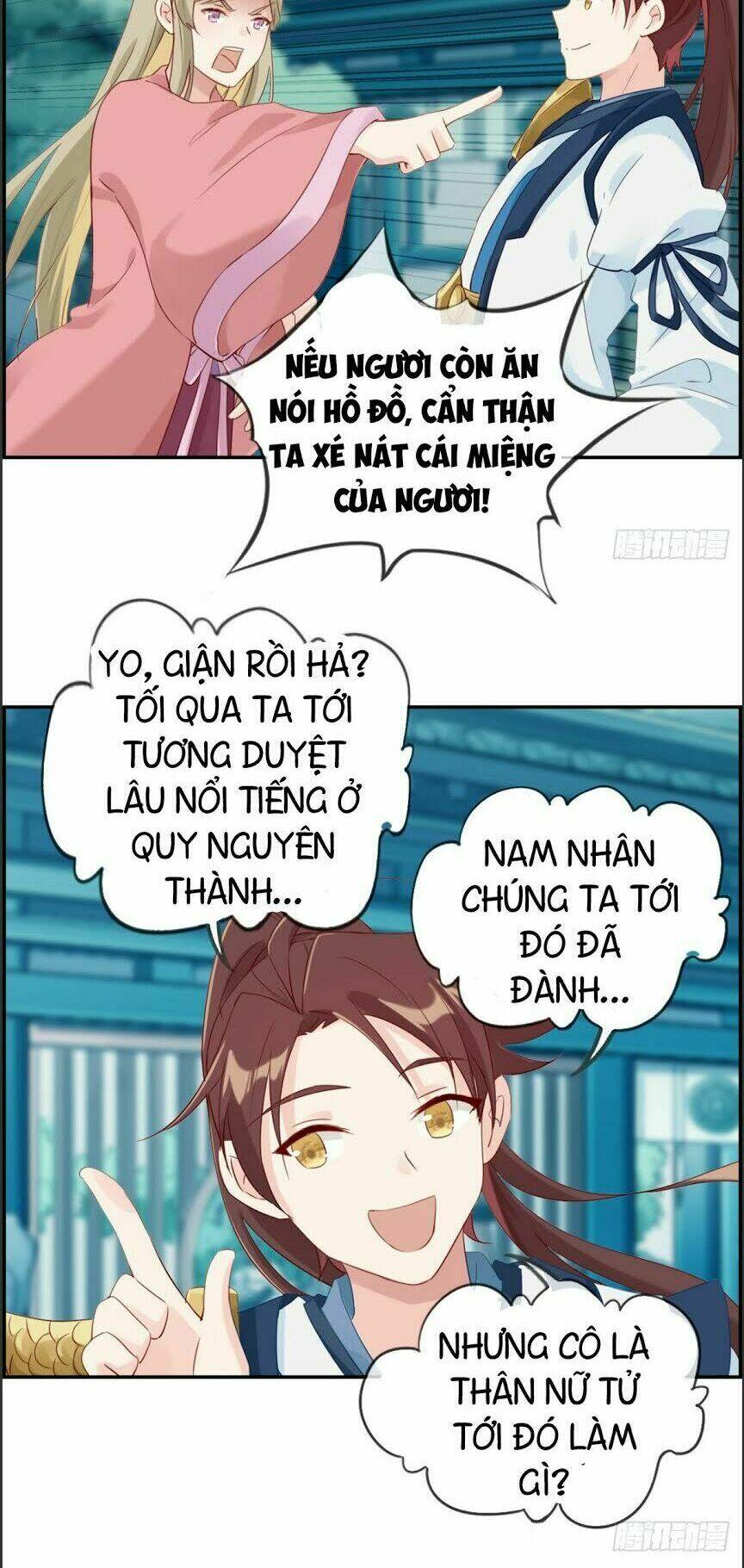Tối Cường Hoàn Khố Hệ Thống: Chapter 4