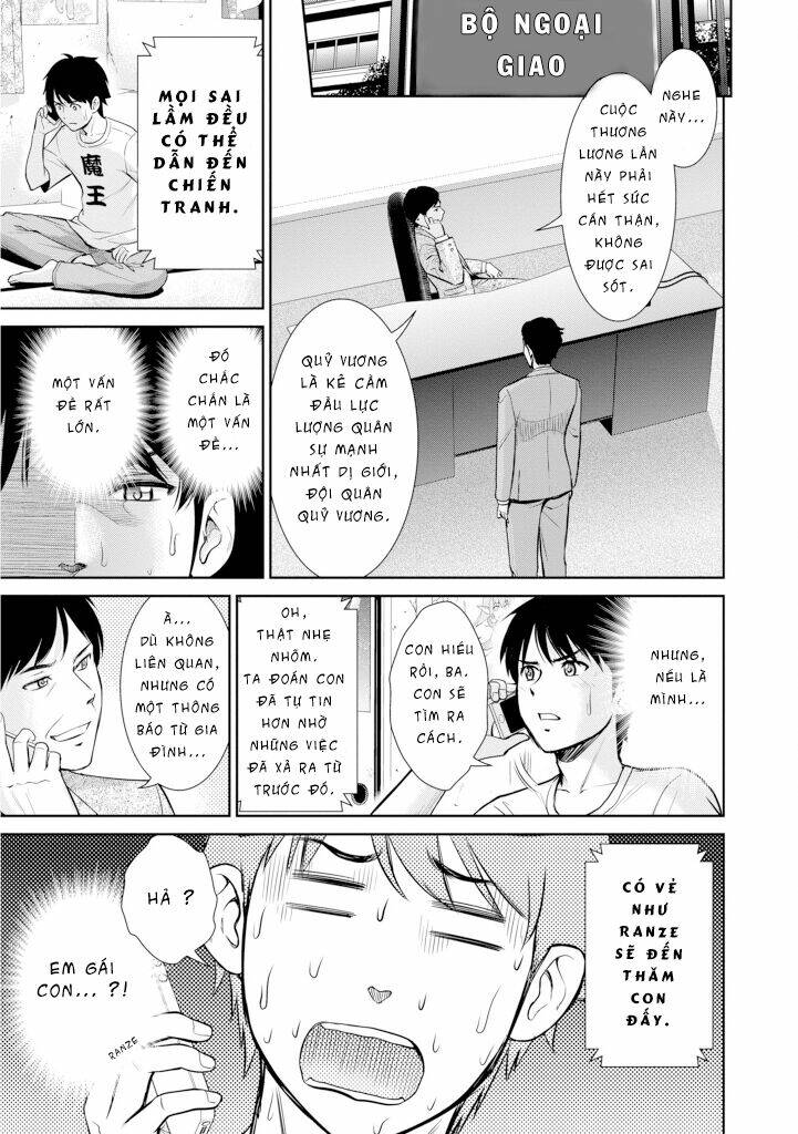 Yojouhan Isekai Kouryuuki: Chapter 5